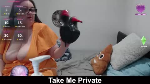 rebeccasummercam online show from November 12, 7:35 pm