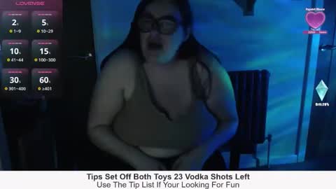 rebeccasummercam online show from February 26, 6:07 pm