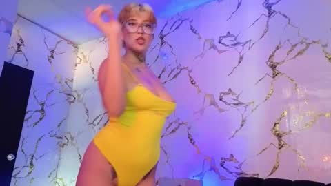 REBEKA online show from February 25, 1:54 pm