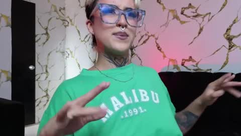 REBEKA online show from April 11, 4:33 pm