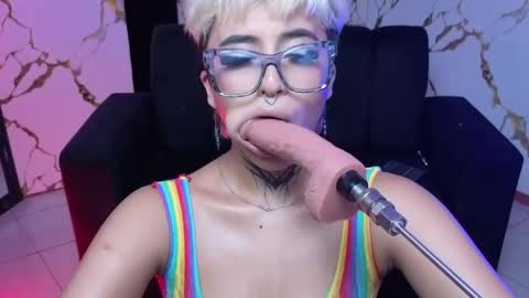 REBEKA online show from April 18, 2:37 am