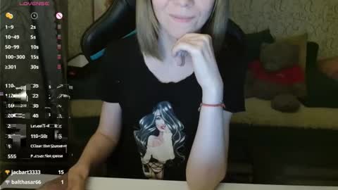 Snapshot of rebesaolset chatting on September 25, 4:11 pm RebesaOlset online show from September 25, 4:11 pm