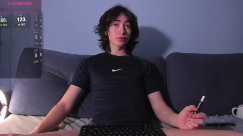 Alan online show from February 12, 8:31 am