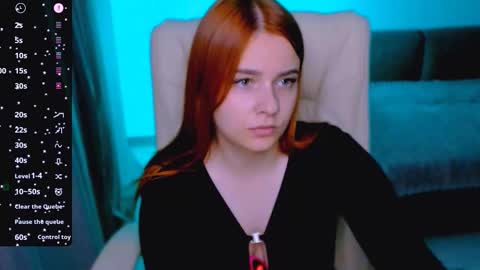 Snapshot of red__dizzy chatting on October 9, 1:53 pm red__dizzy online show from October 9, 1:53 pm