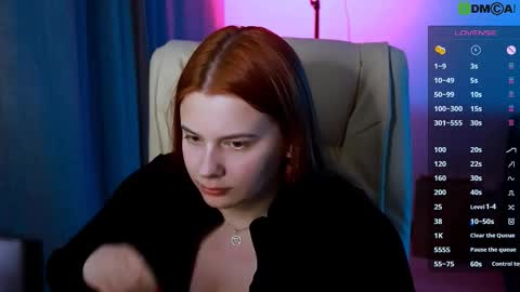 red__dizzy online show from March 16, 6:01 pm