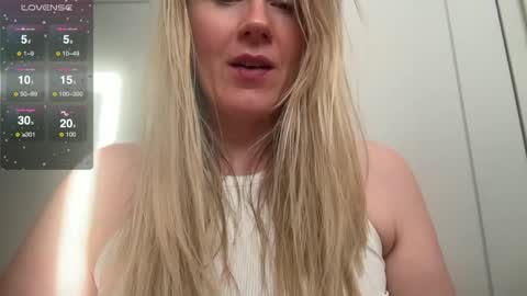 Snapshot of red_head_rosie_69 chatting on March 4, 9:40 am Rosie online show from March 4, 9:40 am