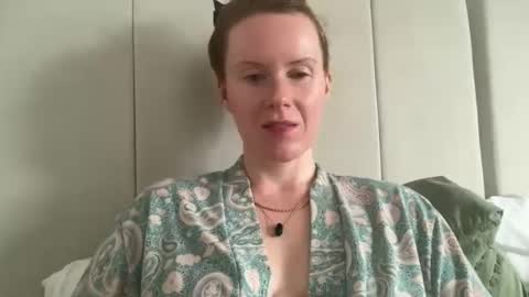 Snapshot of red_head_rosie_69 chatting on September 11, 9:09 am Rosie online show from September 11, 9:09 am