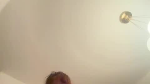 Snapshot of red_head_rosie_69 chatting on October 9, 7:23 pm Rosie online show from October 9, 7:23 pm