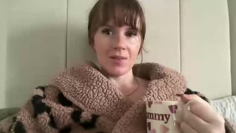 Snapshot of red_head_rosie_69 chatting on November 14, 10:14 am Rosie online show from November 14, 10:14 am