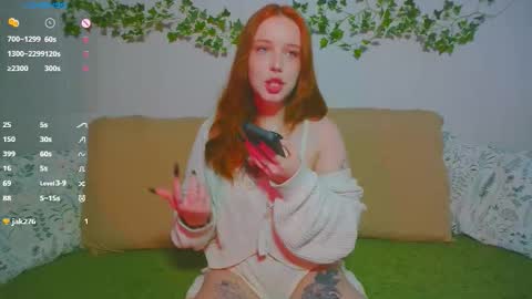 Lissa 3 online show from December 18, 1:06 pm