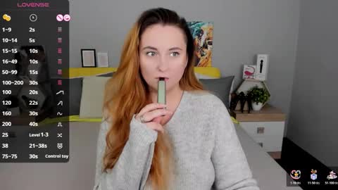 Lessy Fox online show from January 11, 6:13 pm