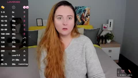 Lessy Fox online show from January 18, 8:56 pm