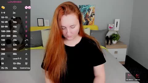 Lessy Fox online show from March 28, 5:01 pm