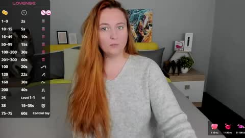 Lessy Fox online show from April 19, 6:10 pm