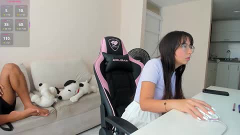 LunaPablo online show from January 18, 7:06 pm