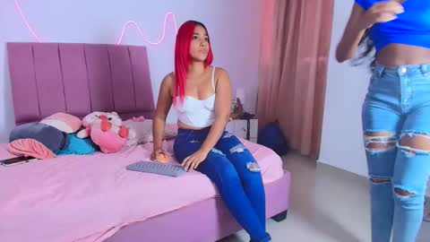 redhair6 online show from March 31, 7:14 pm