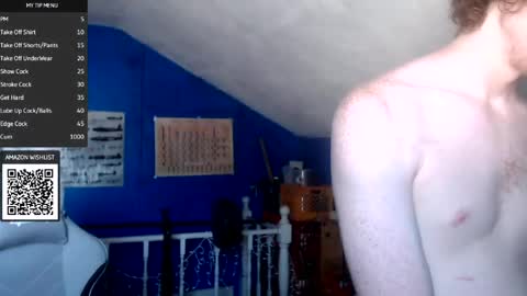 RedHead6Inch online show from April 16, 9:15 pm