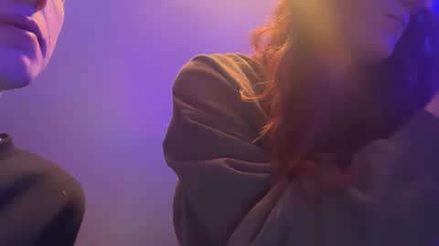 Redhead and BigPeenar online show from February 21, 3:29 am