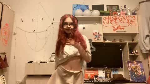 Eva online show from April 8, 9:26 pm