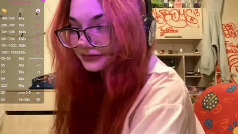 Eva online show from April 17, 9:51 pm