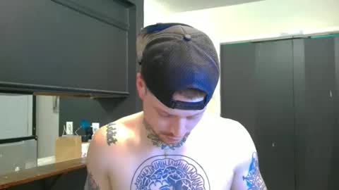 InkedGinger online show from April 24, 4:59 am