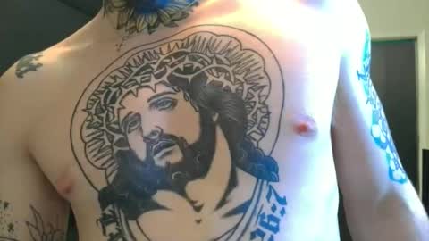 InkedGinger online show from April 26, 4:54 am