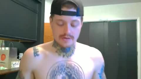 InkedGinger online show from April 29, 12:48 am