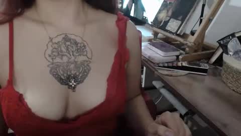 redkittycat03 online show from November 4, 8:08 pm