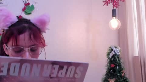 Meloddy online show from December 29, 7:32 pm