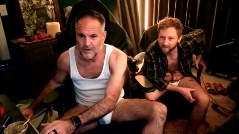 RedRockBatorDad online show from February 15, 8:16 pm