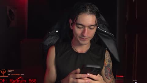 Red online show from January 16, 5:39 pm