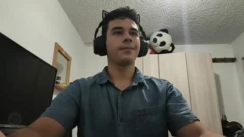 RedsoulReaver online show from October 4, 5:49 am