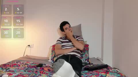 RedsoulReaver online show from November 6, 2:07 pm