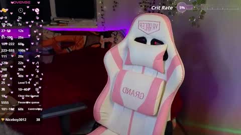 Ronnie online show from November 25, 2:28 pm