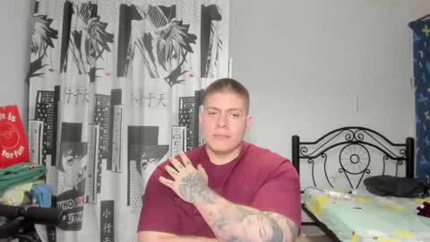 regan_jhonson online show from November 15, 8:55 am