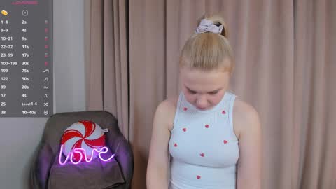 Betty online show from April 10, 7:02 am