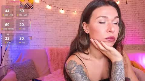 ReginaHawkinss online show from October 15, 9:53 am