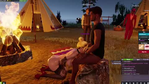 Snapshot of rehan3dx chatting on December 31, 4:04 pm rehan3dx online show from December 31, 4:04 pm