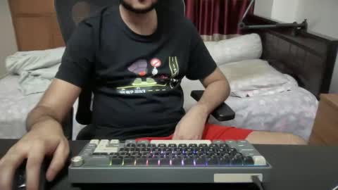 Snapshot of rehan3dx chatting on January 11, 9:15 pm rehan3dx online show from January 11, 9:15 pm