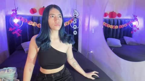 Snapshot of reiayanamy chatting on October 6, 7:33 pm Rei Ayanami online show from October 6, 7:33 pm