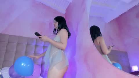 Snapshot of reiayanamy chatting on October 20, 8:48 am Rei Ayanami online show from October 20, 8:48 am