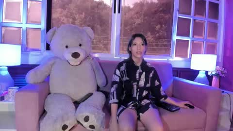 Snapshot of reiayanamy chatting on November 27, 8:00 pm Rei Ayanami online show from November 27, 8:00 pm