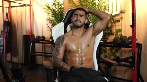 Reik online show from January 10, 4:09 pm