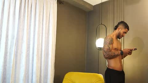 Reik online show from March 14, 12:32 pm