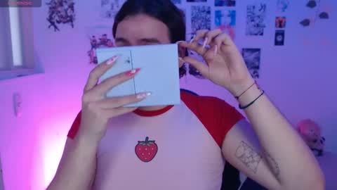 Snapshot of reiko_doll chatting on November 29, 6:44 pm REIKO online show from November 29, 6:44 pm