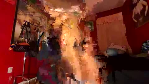 reinaassss online show from April 9, 6:19 am