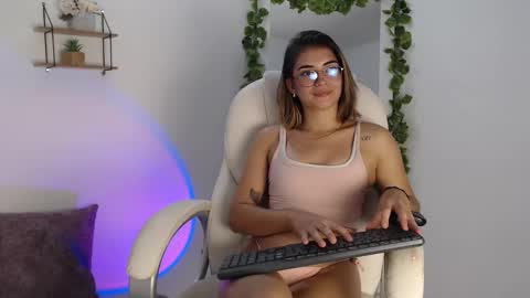 Erika online show from December 15, 6:40 am