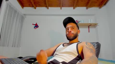 Rmy Steen online show from January 6, 2:04 am