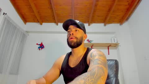 Rmy Steen online show from April 3, 11:47 pm