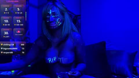 Snapshot of remyxavier chatting on November 17, 1:33 am remyxavier online show from November 17, 1:33 am